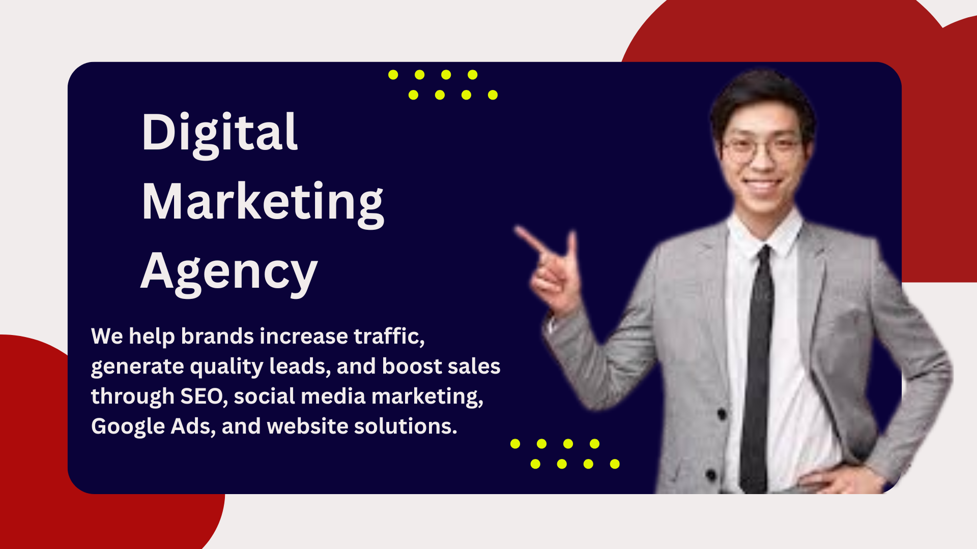 digital marketing agency